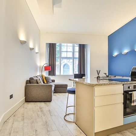 City Dreamz -New Stylish And Modern Flat Manchester Exteriér fotografie