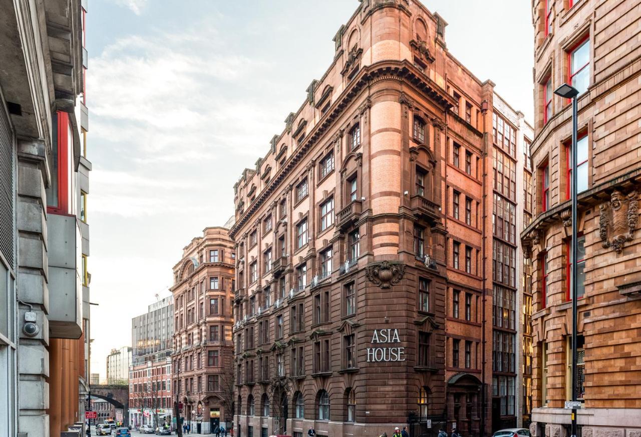 City Dreamz -New Stylish And Modern Flat Manchester Exteriér fotografie