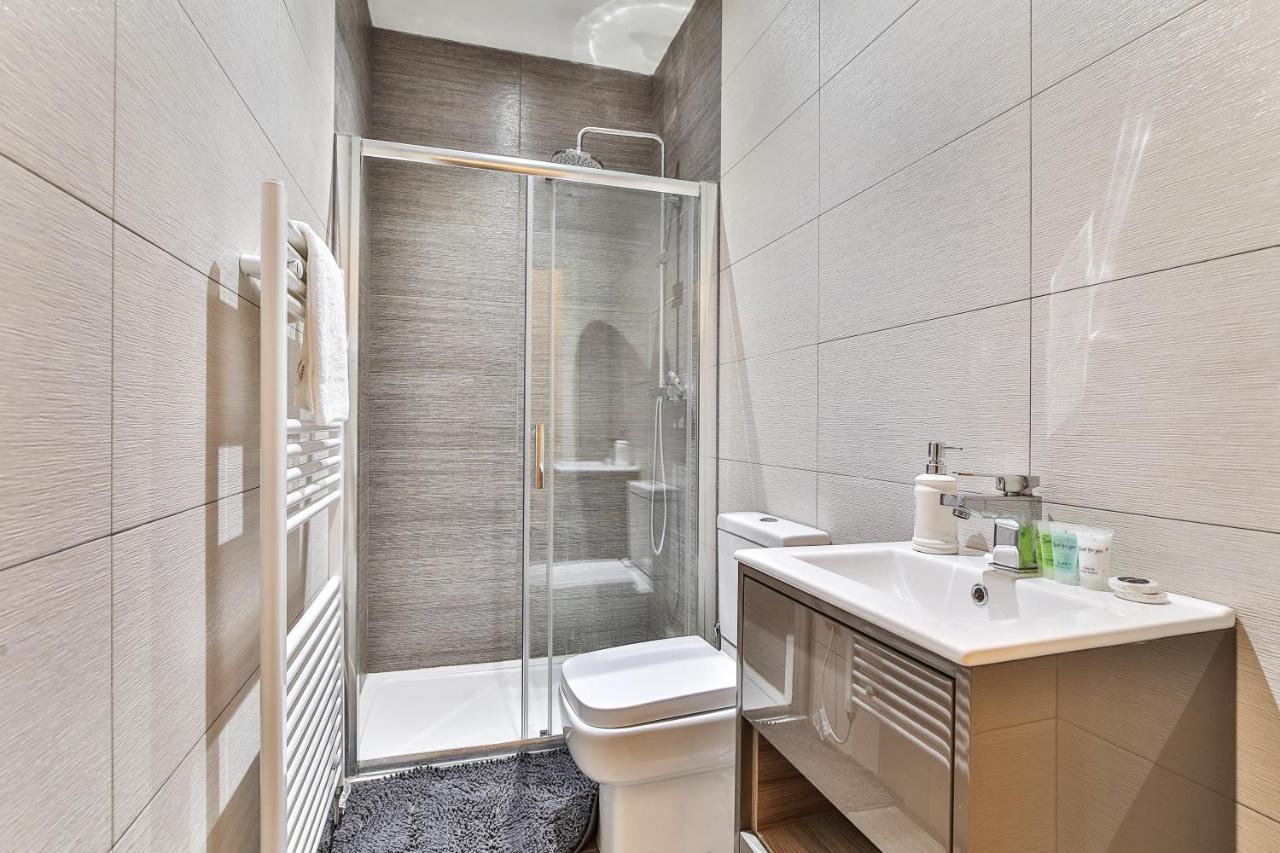 City Dreamz -New Stylish And Modern Flat Manchester Exteriér fotografie