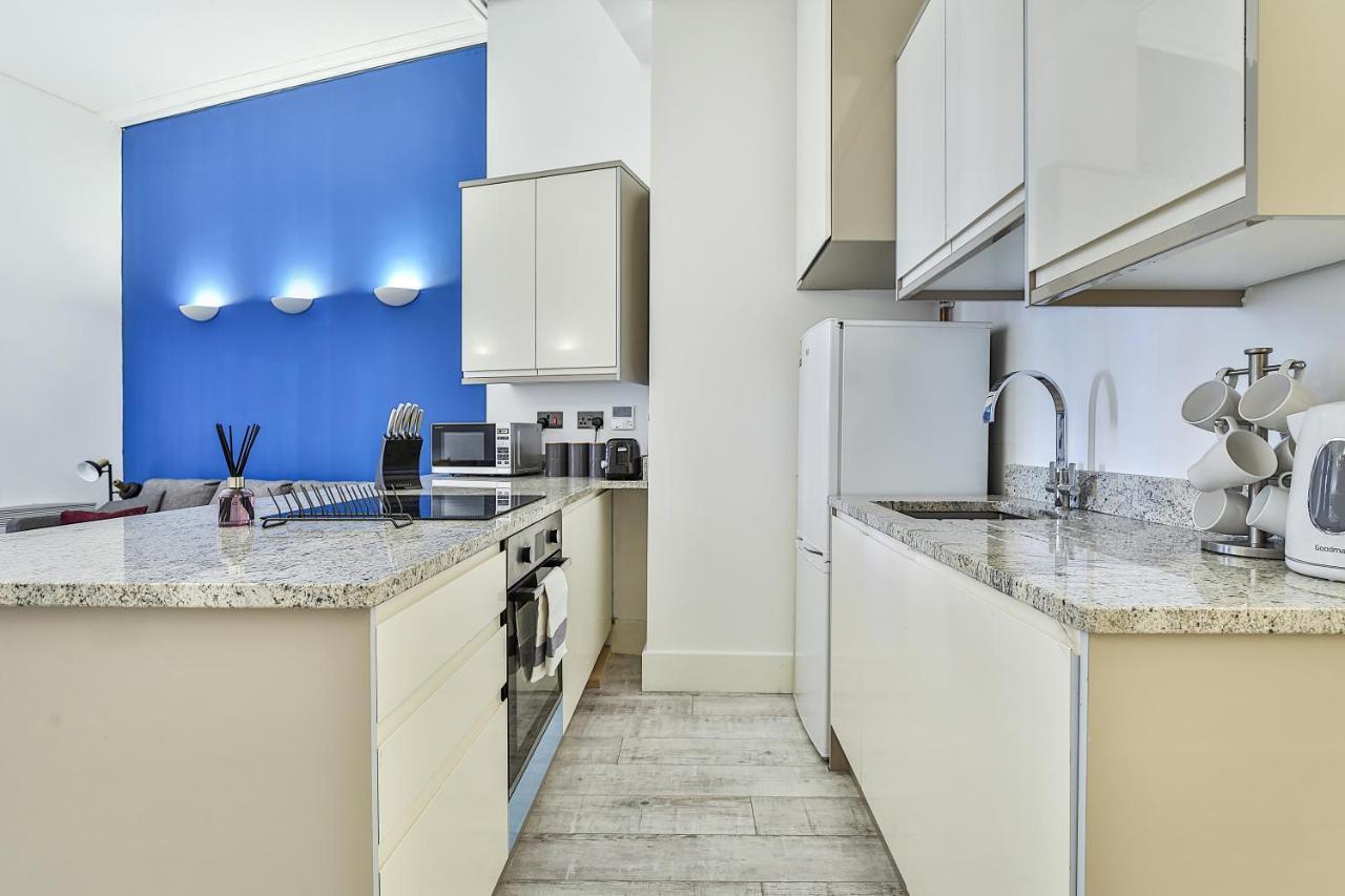 City Dreamz -New Stylish And Modern Flat Manchester Exteriér fotografie