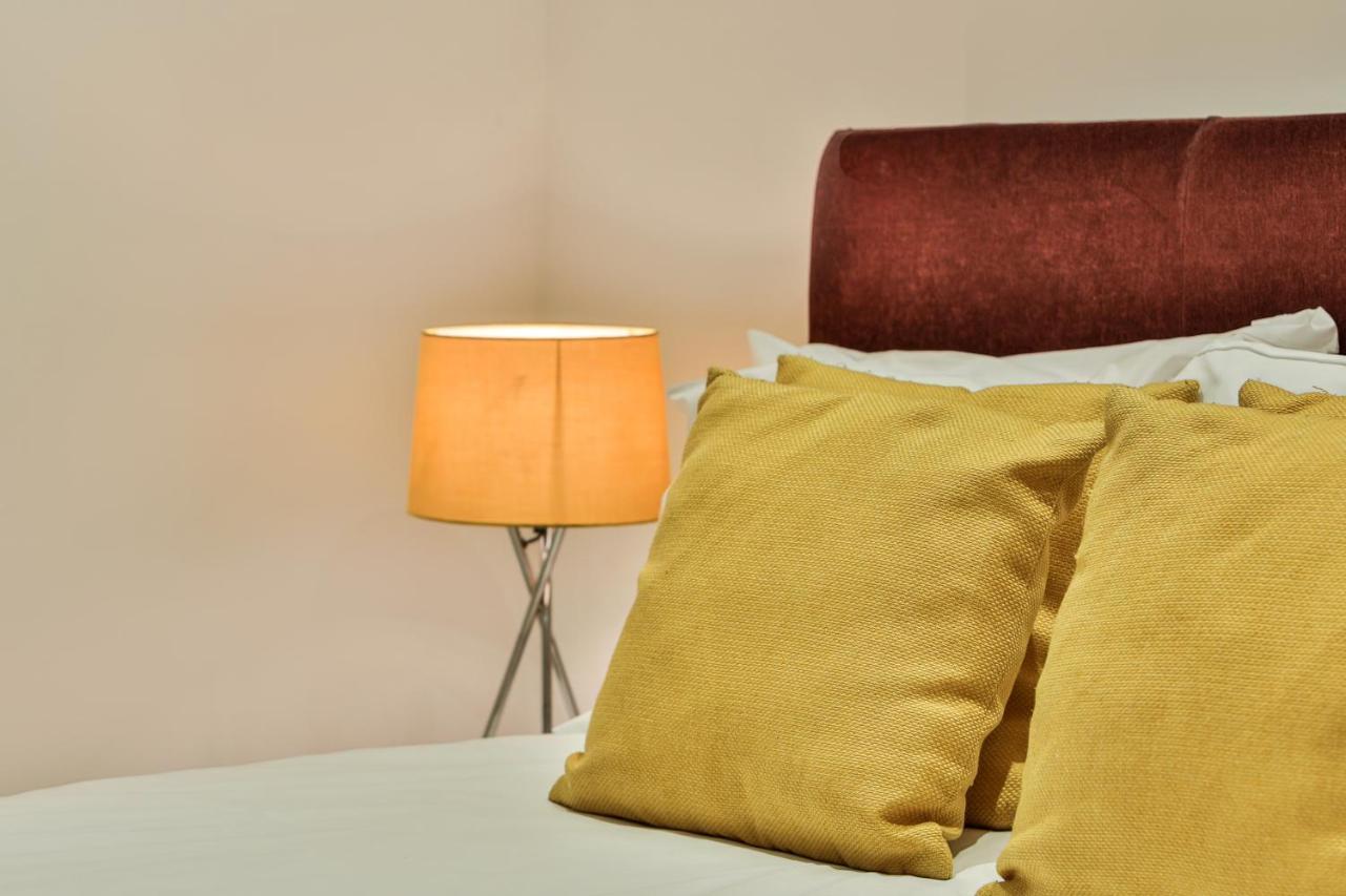 City Dreamz -New Stylish And Modern Flat Manchester Exteriér fotografie