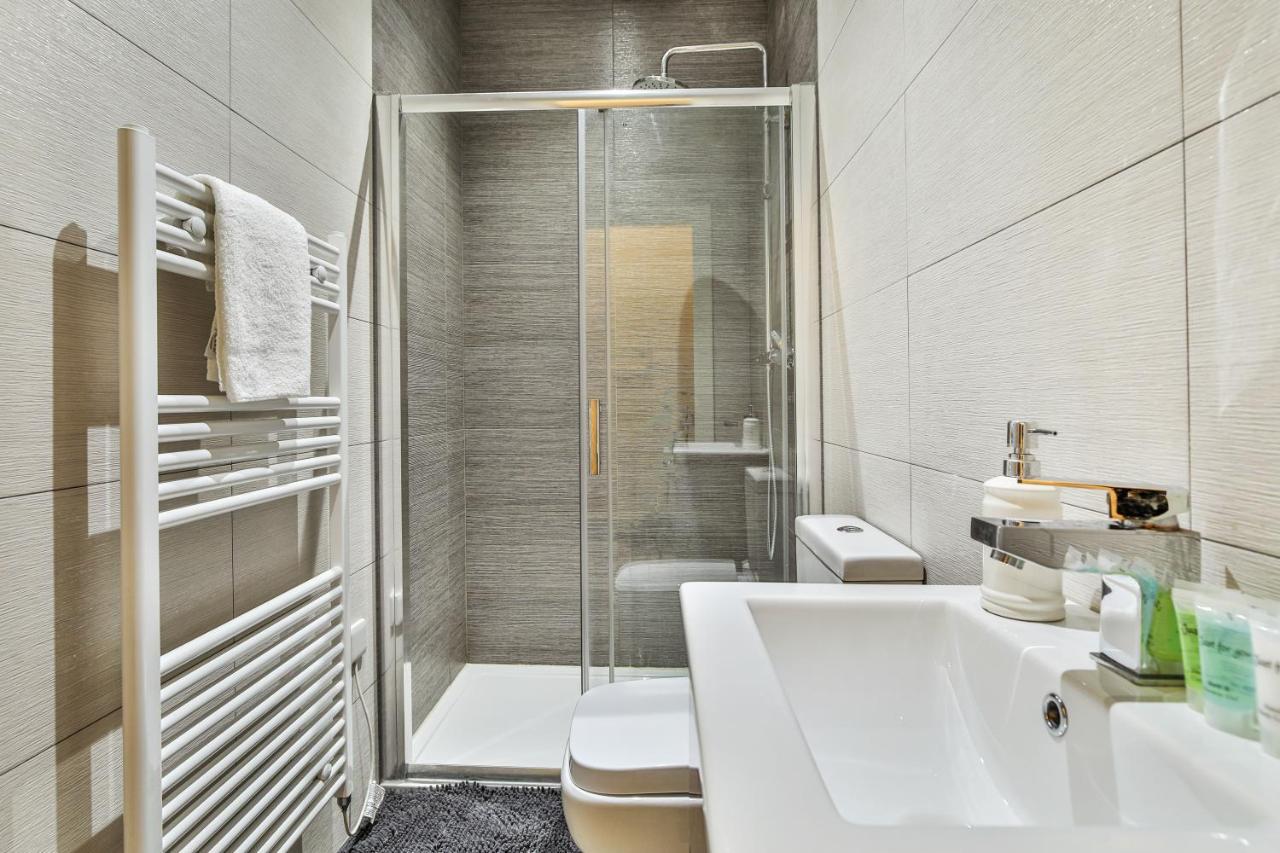 City Dreamz -New Stylish And Modern Flat Manchester Exteriér fotografie